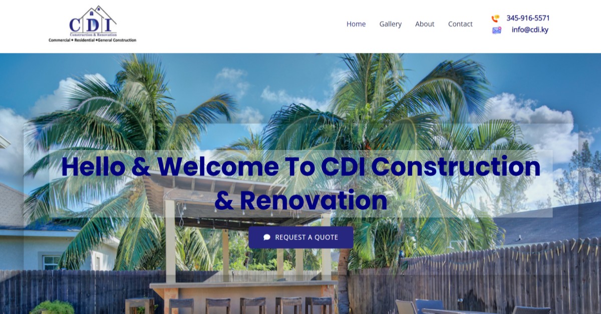CDI Construction & Renovation