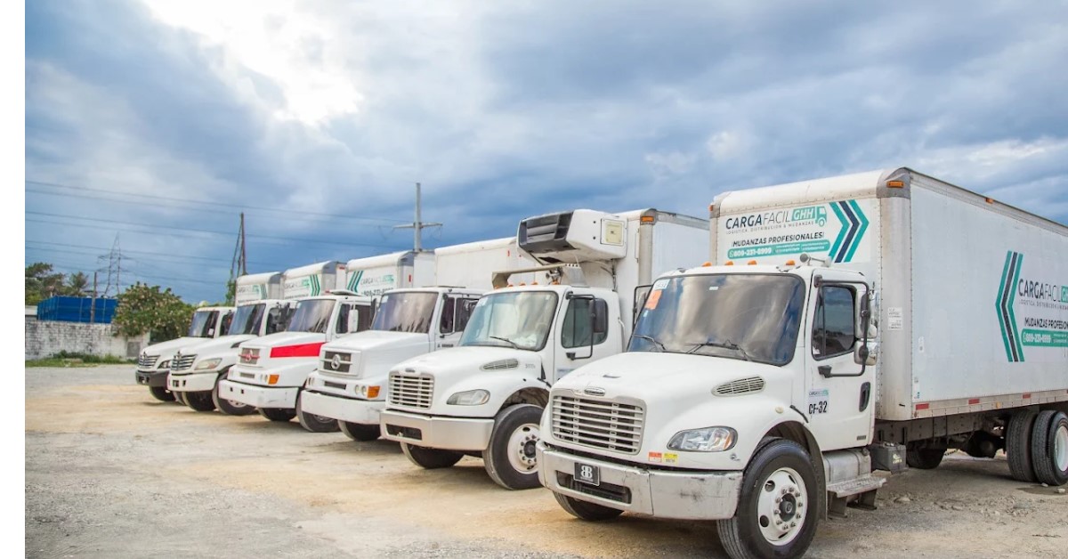 Carga Fácil Mudanzas Santiago