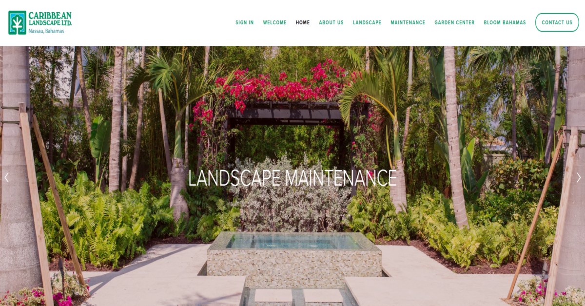 Caribbean Landscape Garden Center