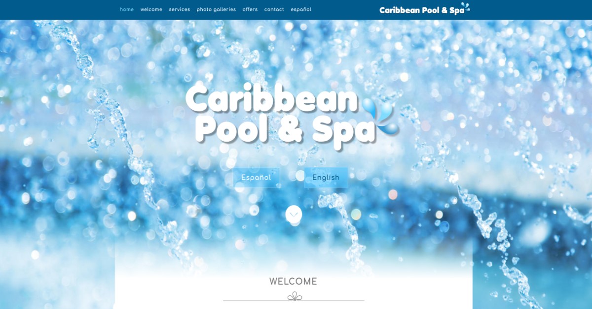 Caribbean Pool & Spa