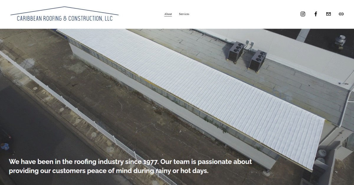 Caribbean Roofing & Construction LLC