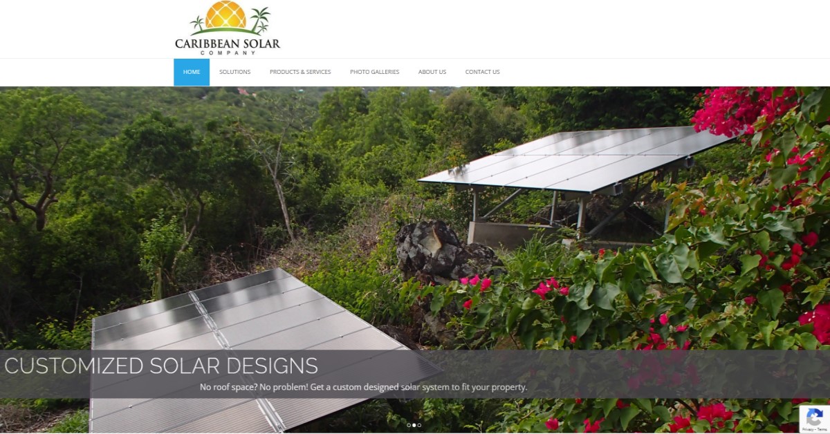 Caribbean Solar Company
