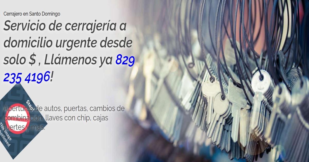 Cerrajeria Presidente