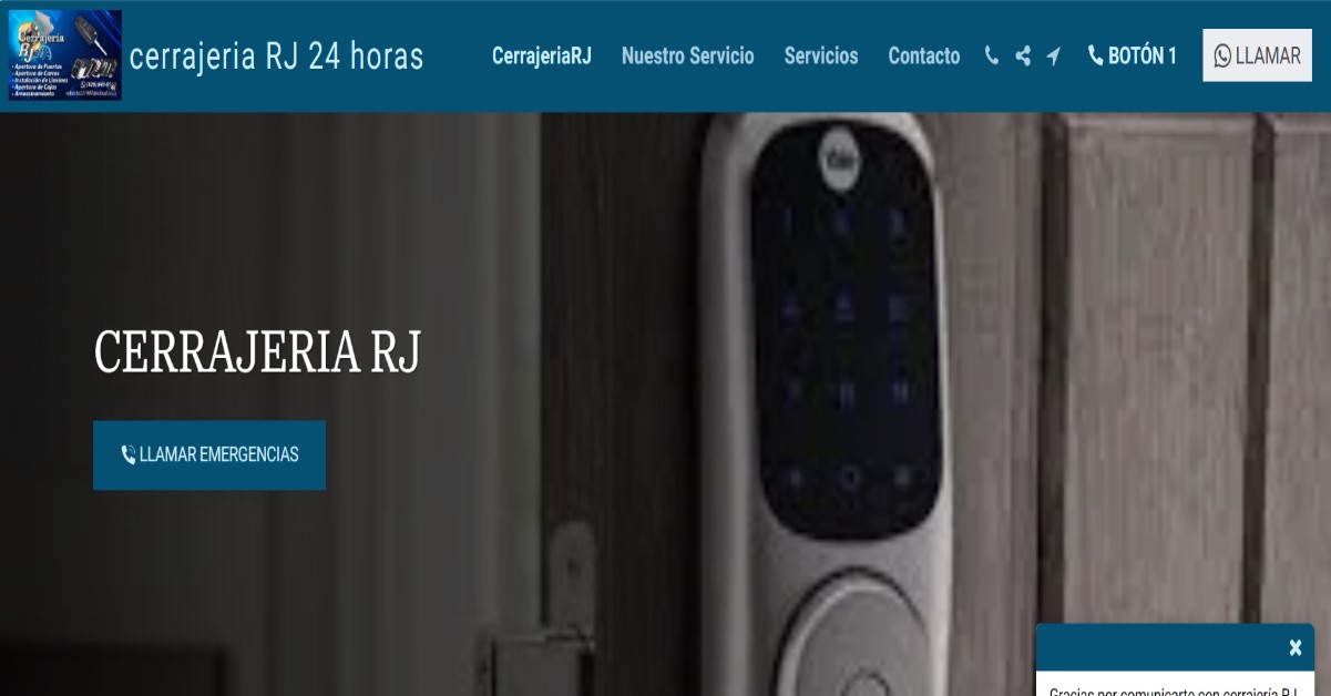 Cerrajeria RJ