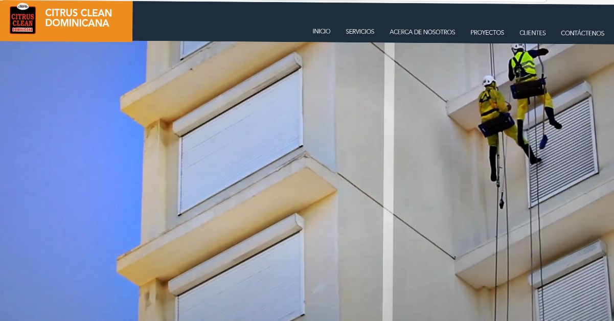 Citrus Clean Dominicana
