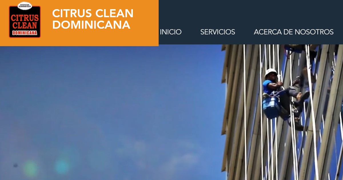 Citrus Clean Dominicana