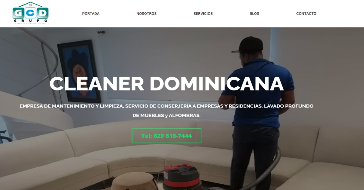 Cleaner Dominicana