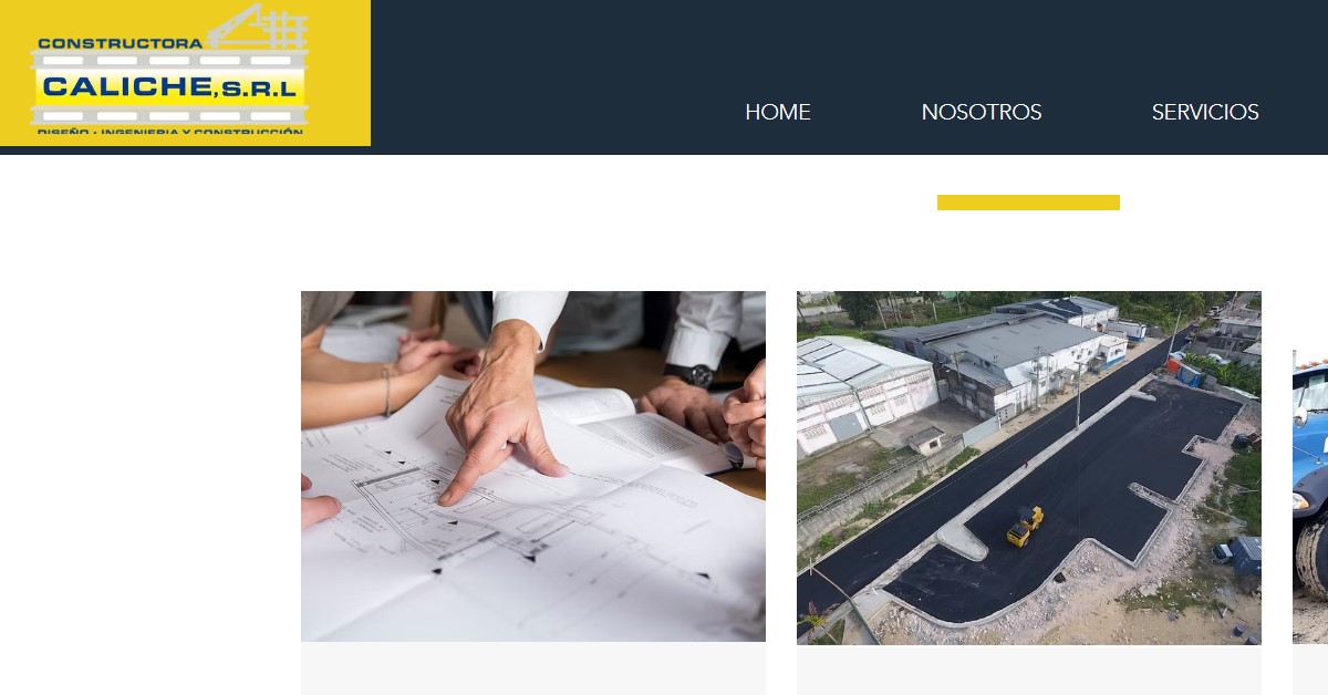 Construcciones Caliche
