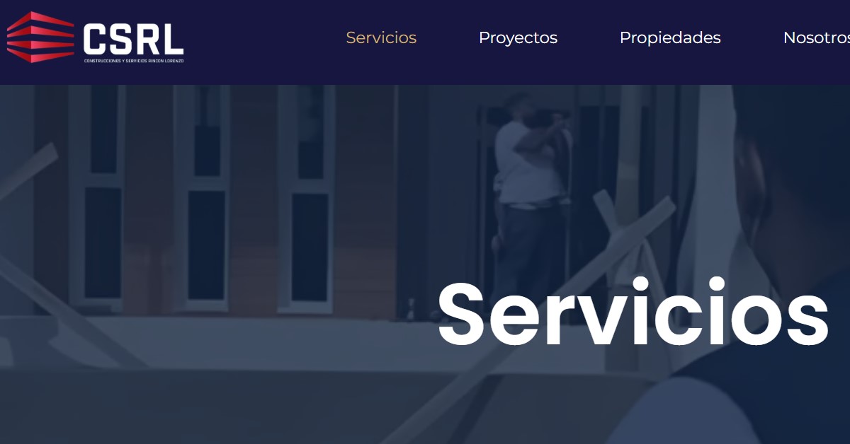Construcciones y Servicios SRL