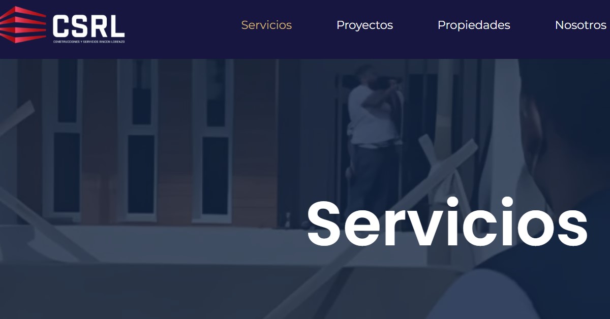 Construcciones y Servicios