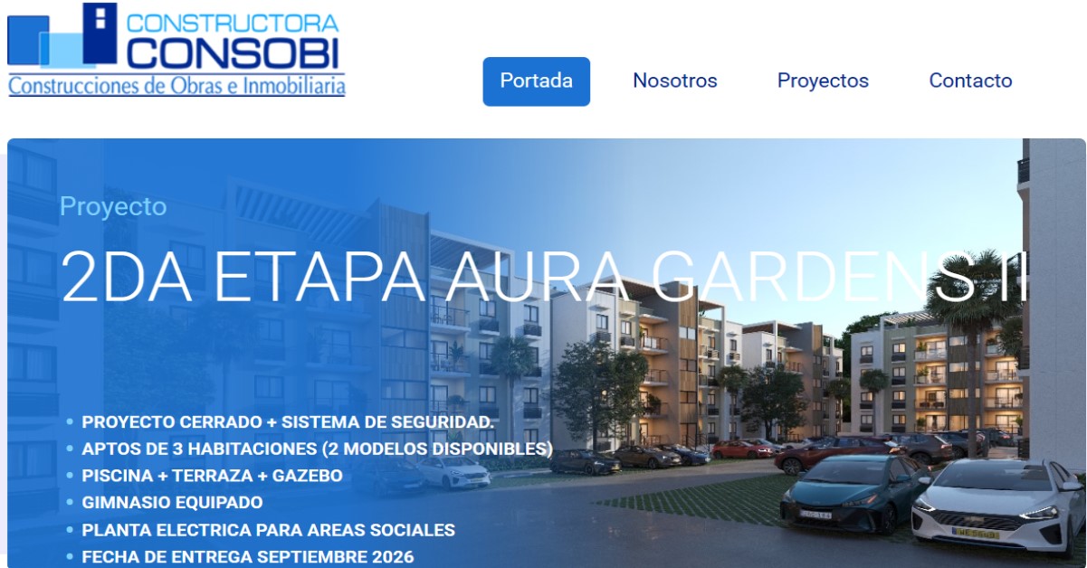 Constructora Consobi