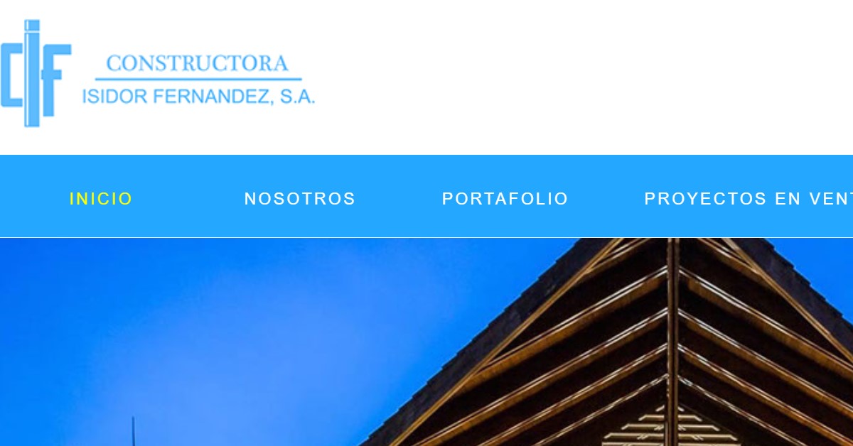 Constructora Isidor Fernandez