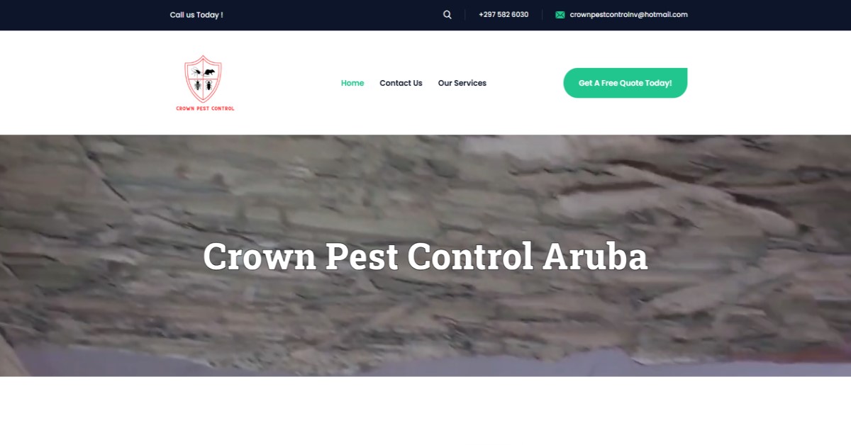 Crown Pest Control