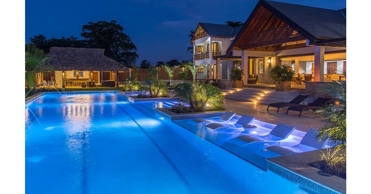 Custom Pool & Spas Limited