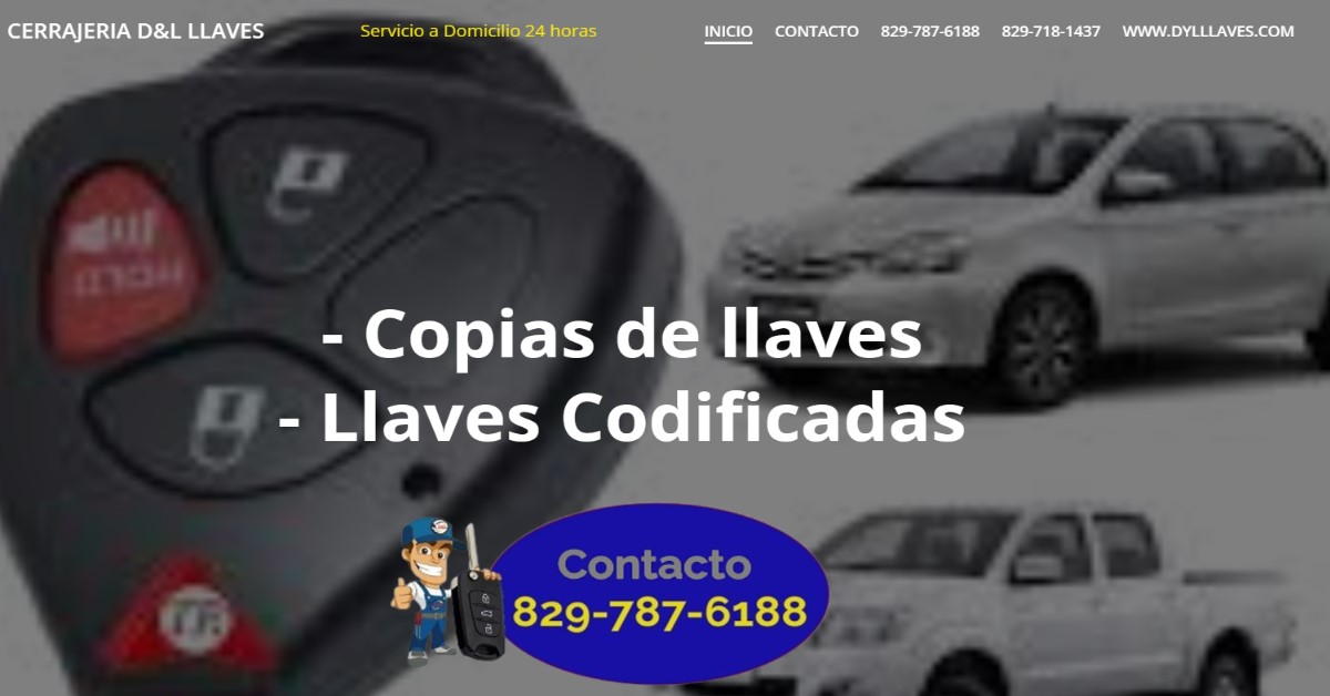 D&L Llaves