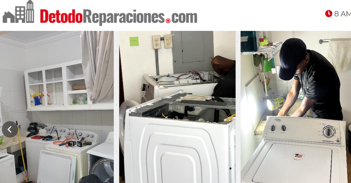 De todo reparaciones