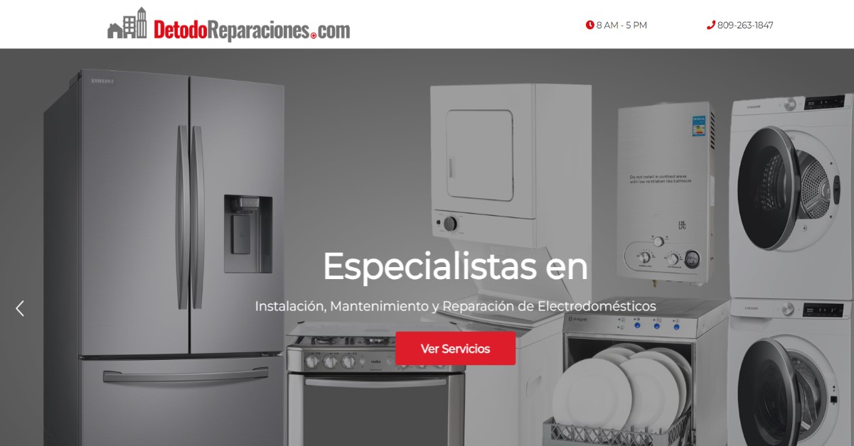 De todo reparaciones