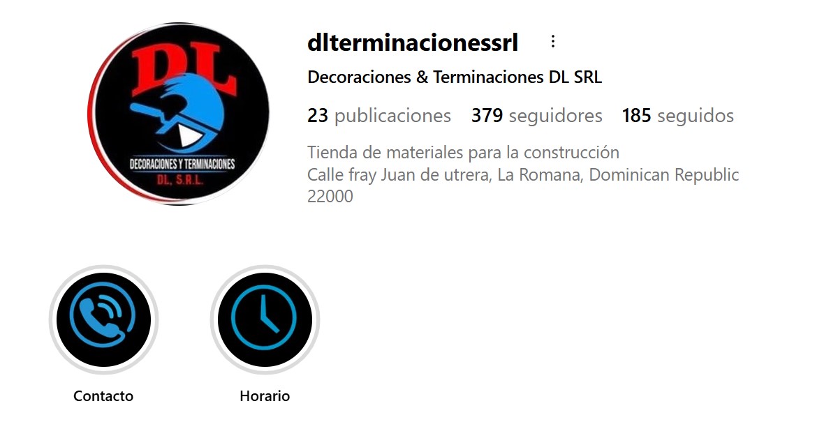 Decoraciones & Terminaciones DL SRL