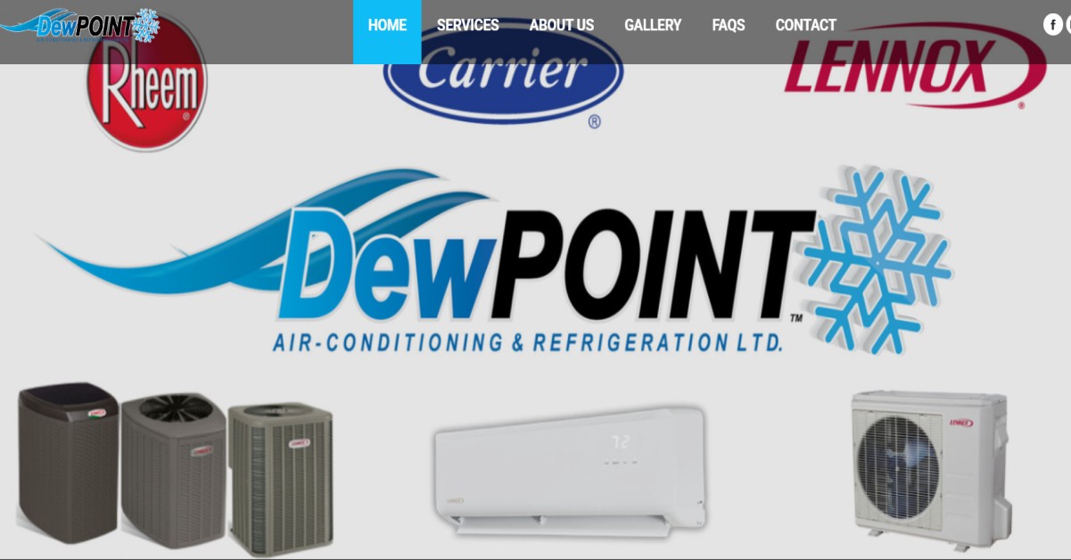 Dew Point Air Condition & Refrigeration Ltd