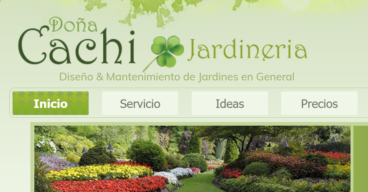 Doña Cachi Jardinería