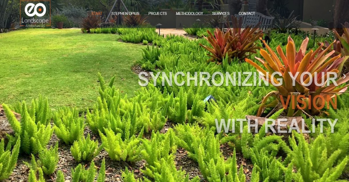 E Opio Landscape Architecture LLC