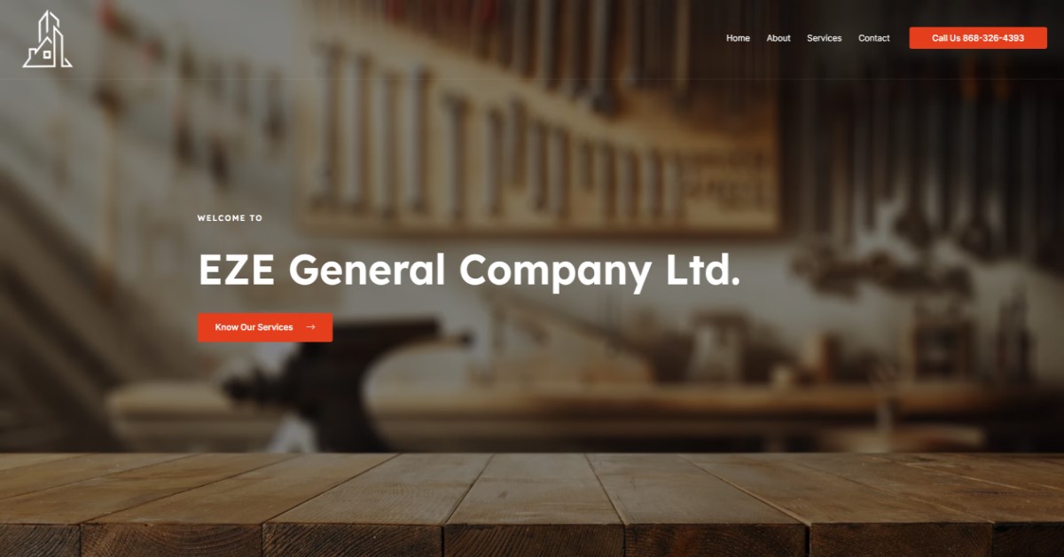 EZE GENERAL COMPANY LIMITED