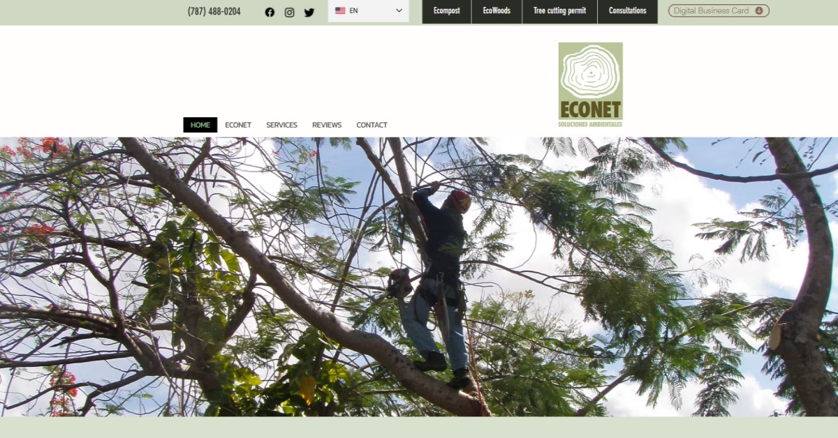 Econet Soluciones Ambientales