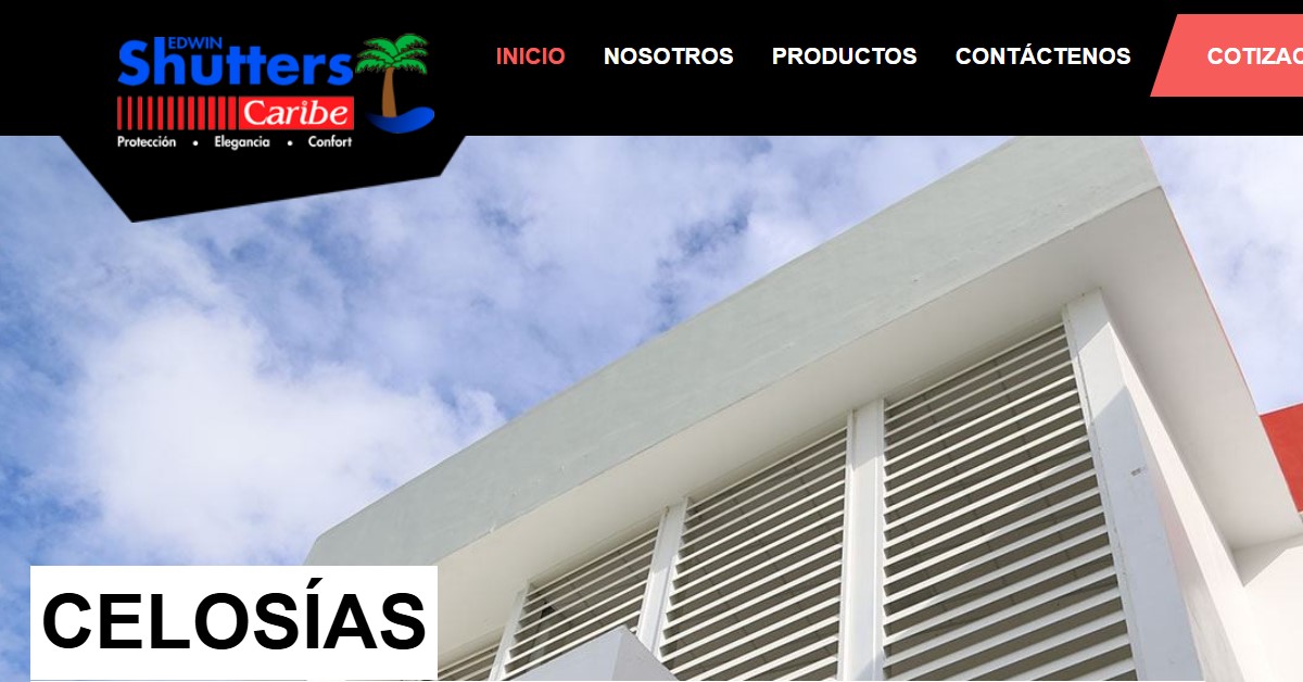 Edwin Shutter Caribe