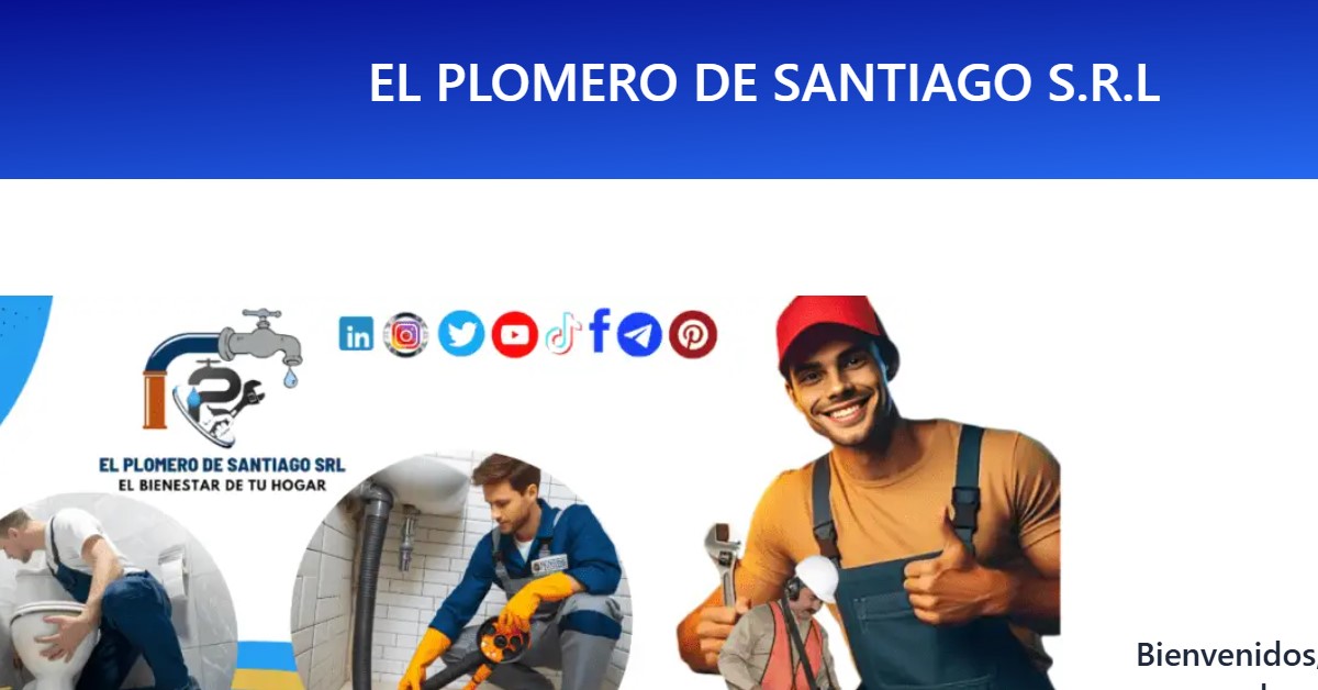 El Plomero de Santiago