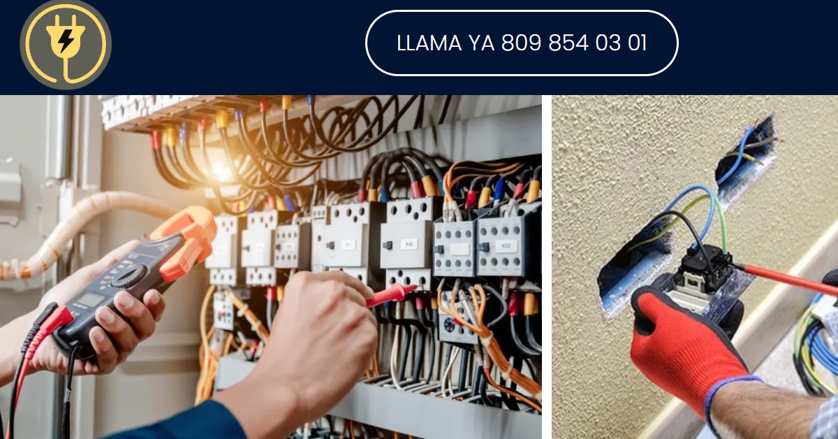 Electricista Santodomingo