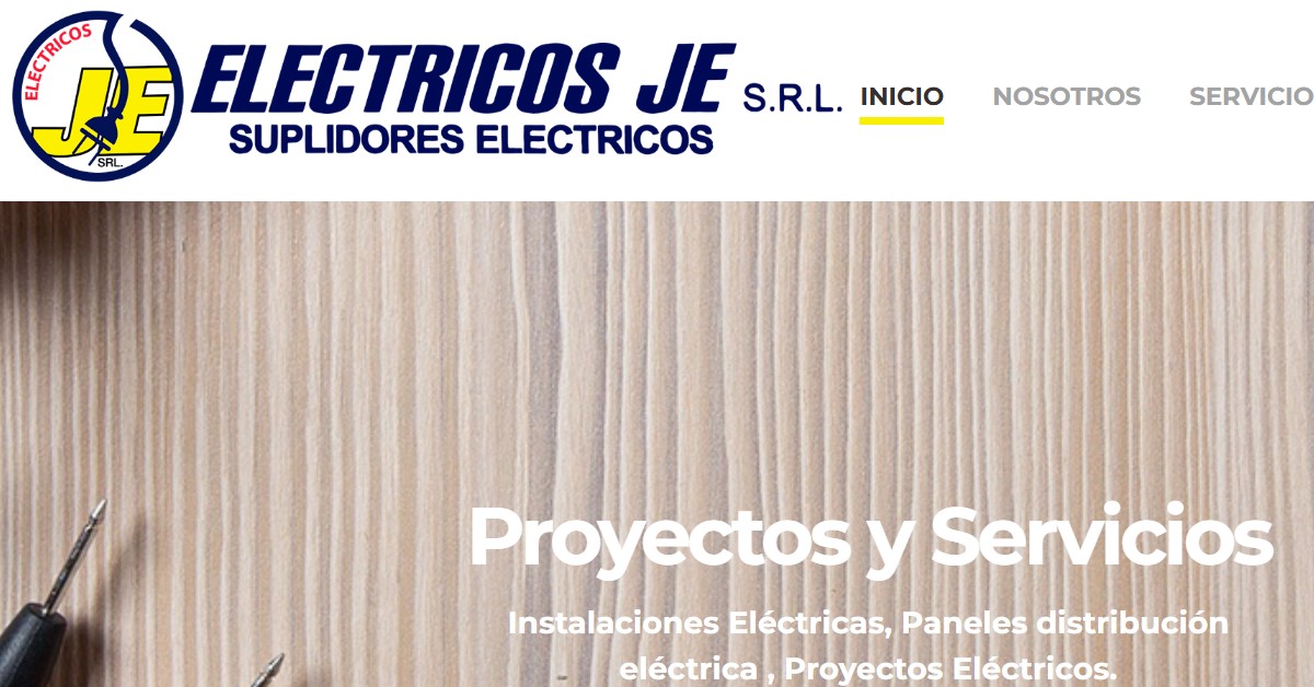 Electricos JE SRL