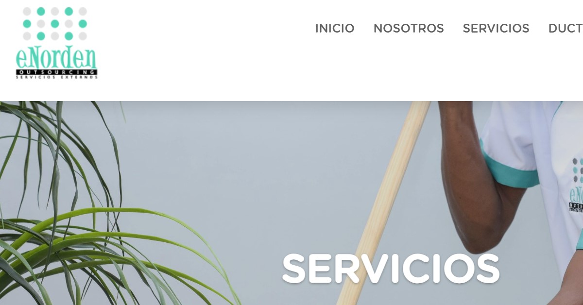 En orden outsourcing