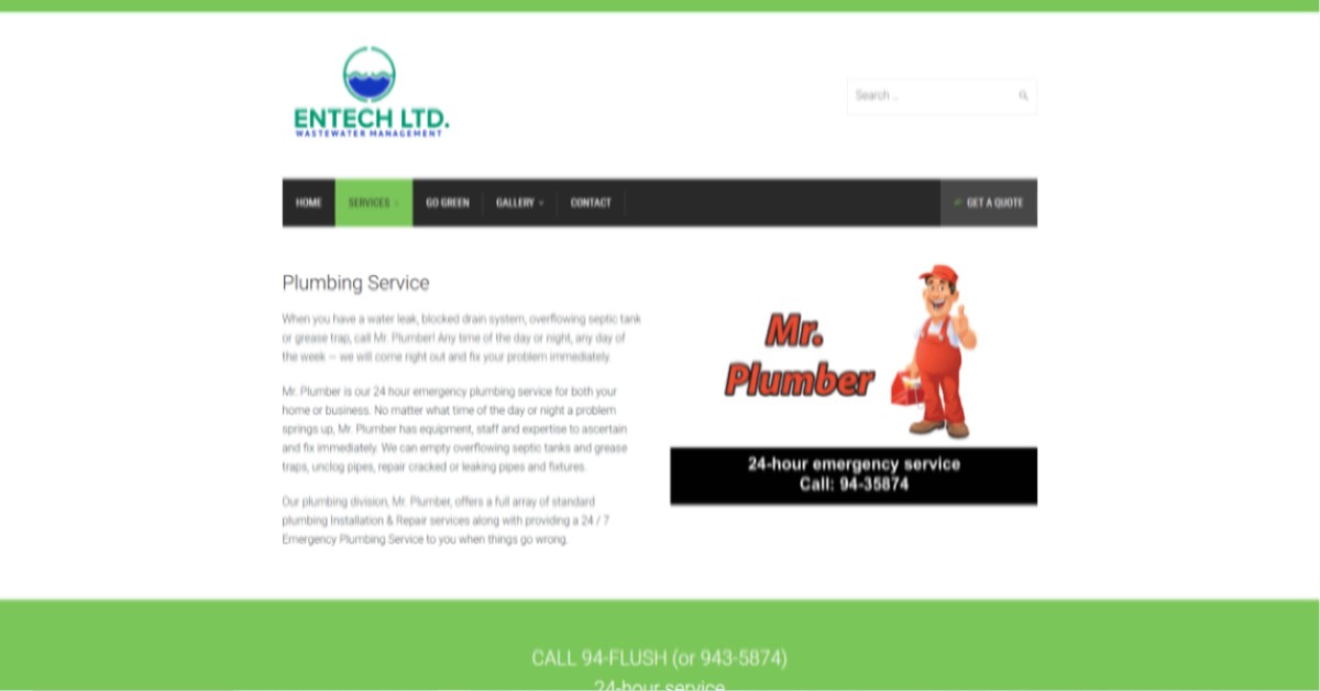 Entech Ltd.