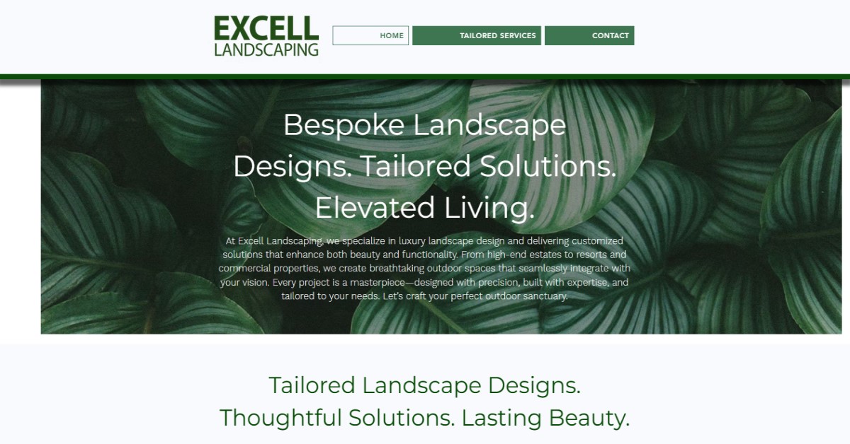 Excell Landscaping