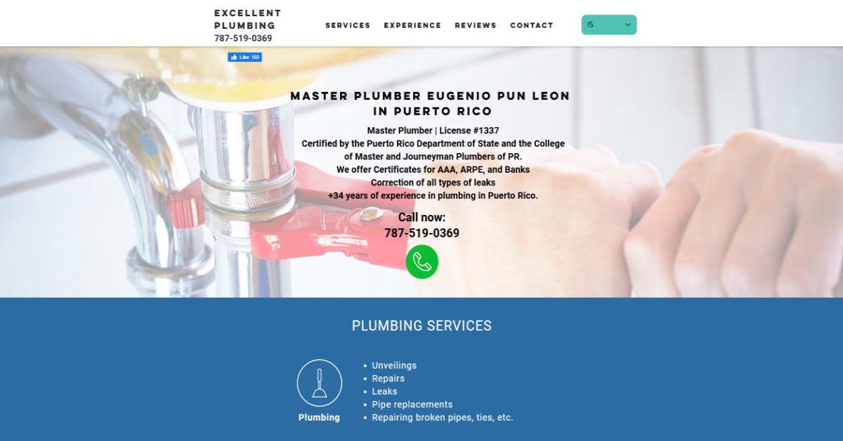 Excellent Plumbing