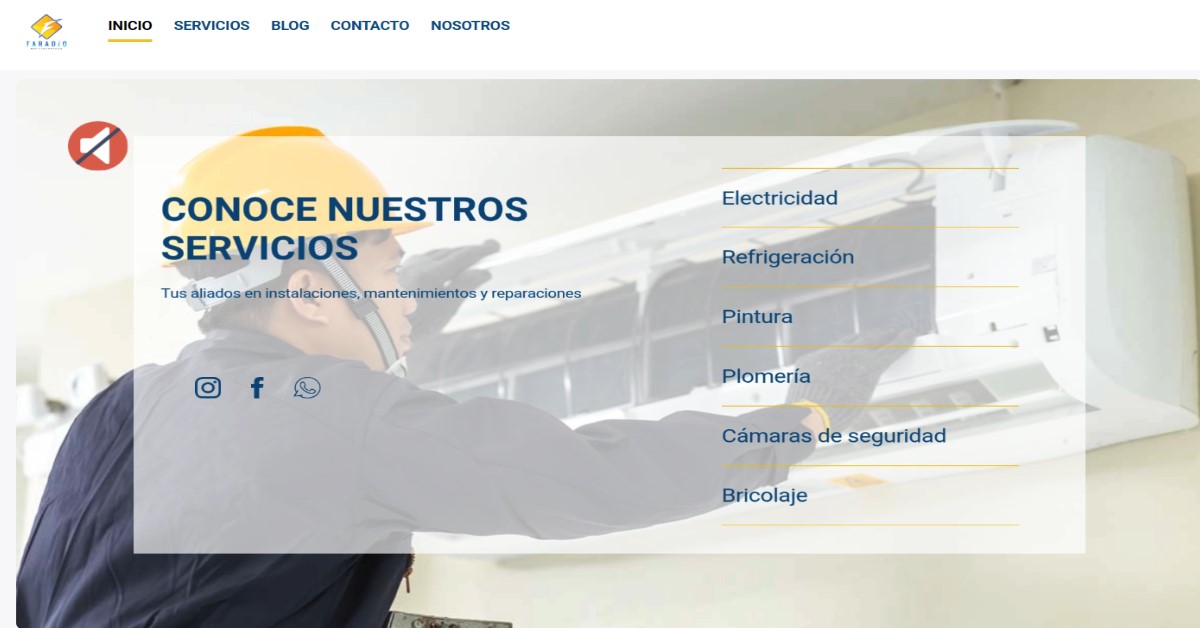 Faradio Multiservices