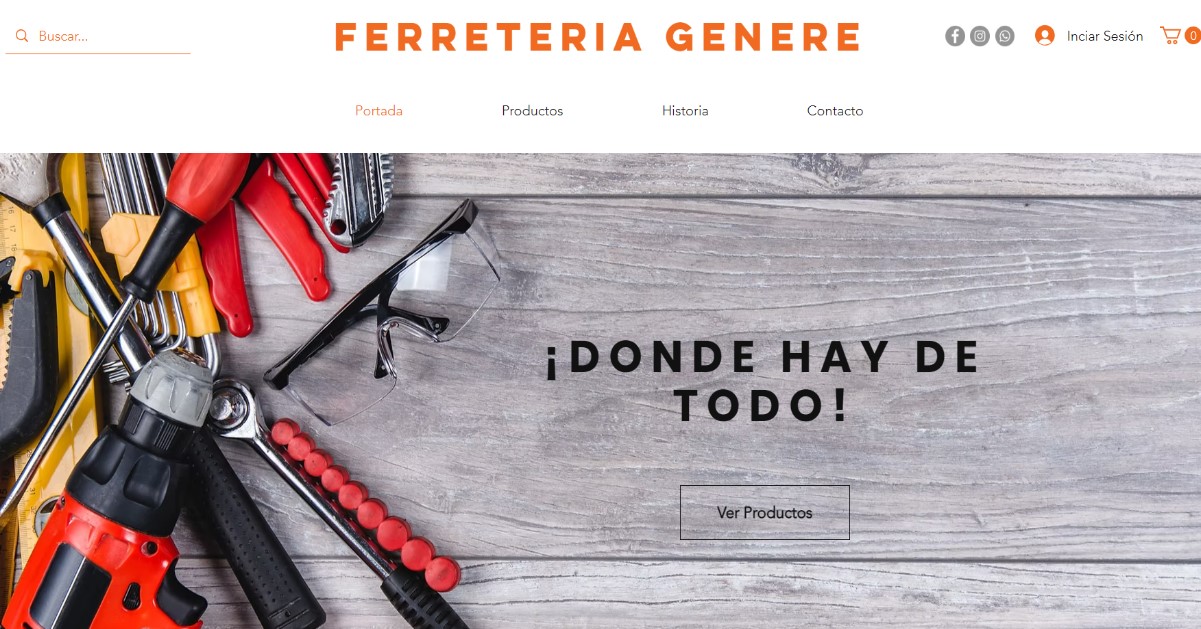 Ferreteria Genere
