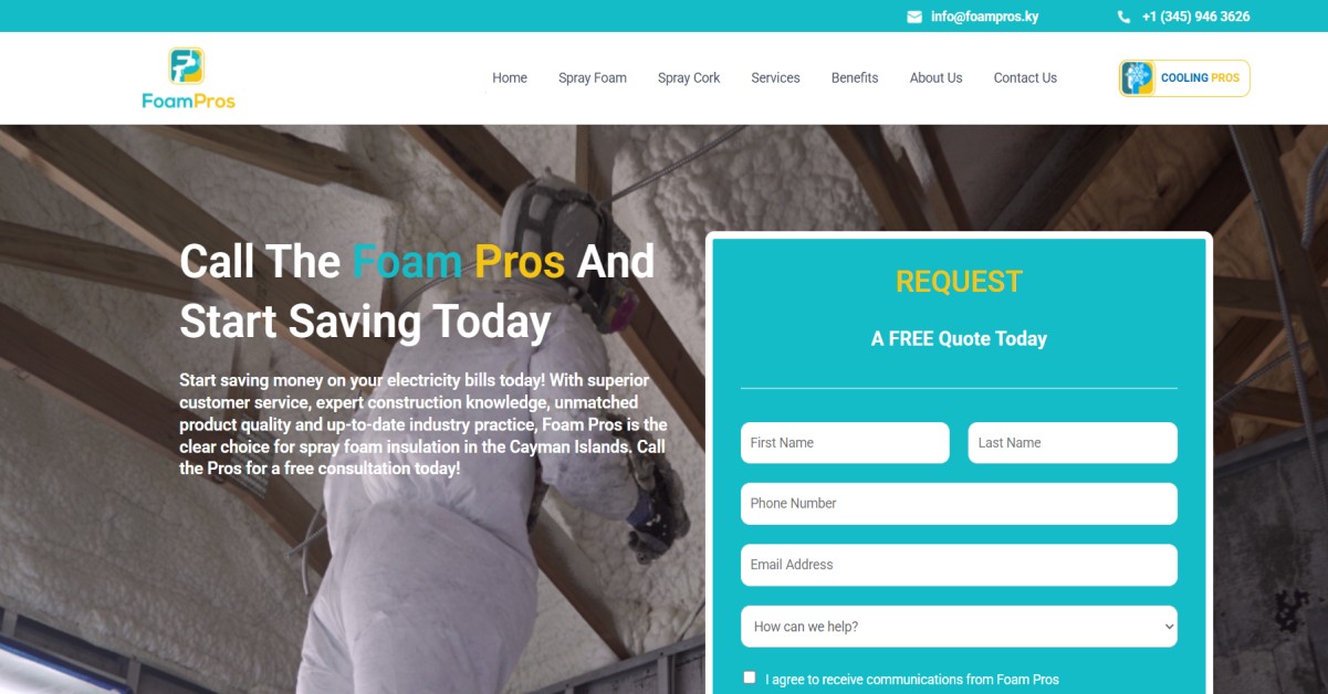Foam Pros