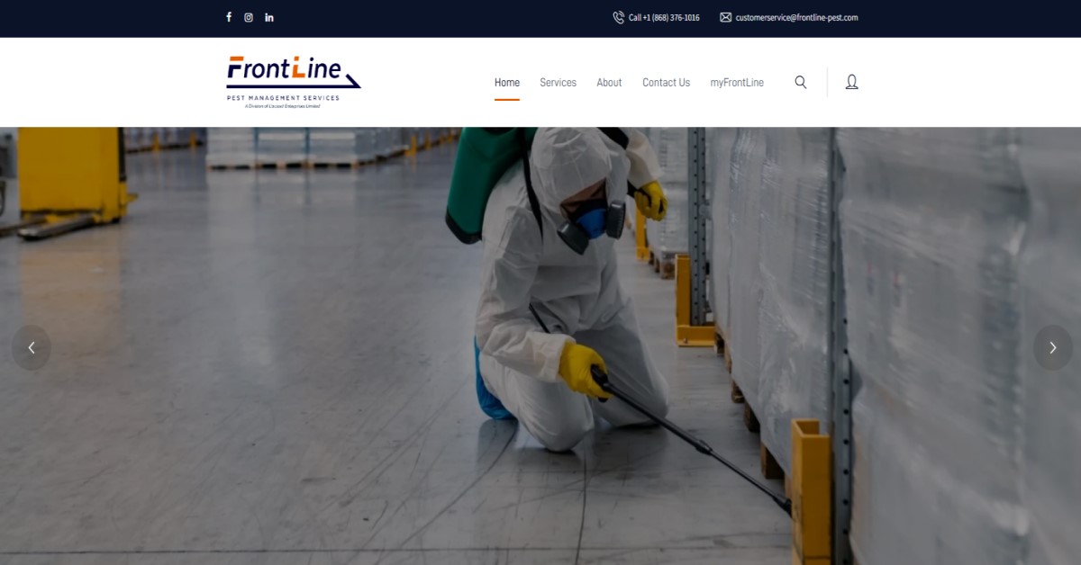 FrontLine Pest Management Services