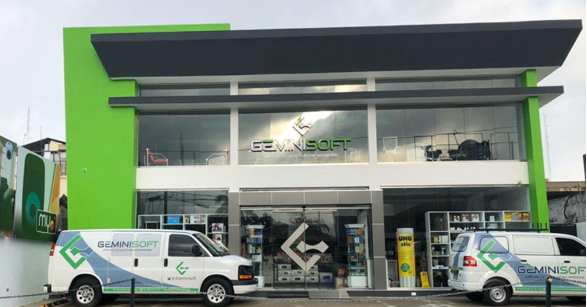 GEMINISOFT