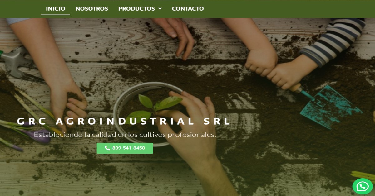 GRC Agroindustrial