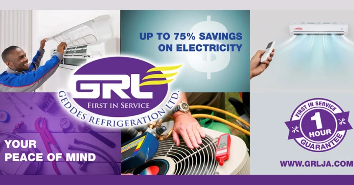 Geddes Refrigeration Limited