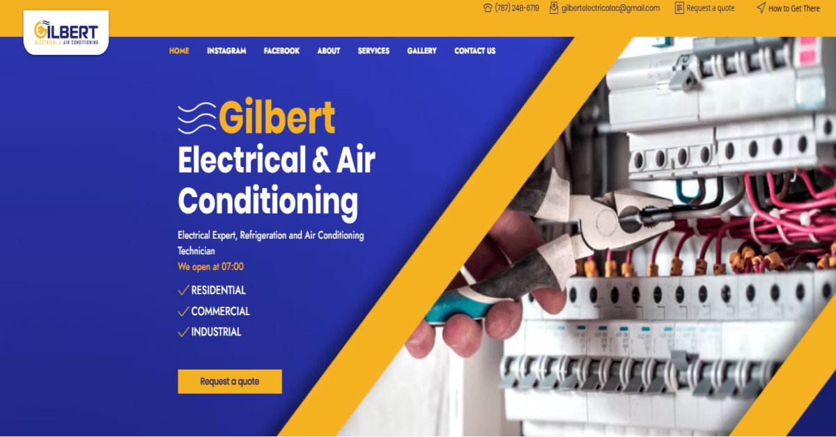Gilbert Electrical & Air Conditioning