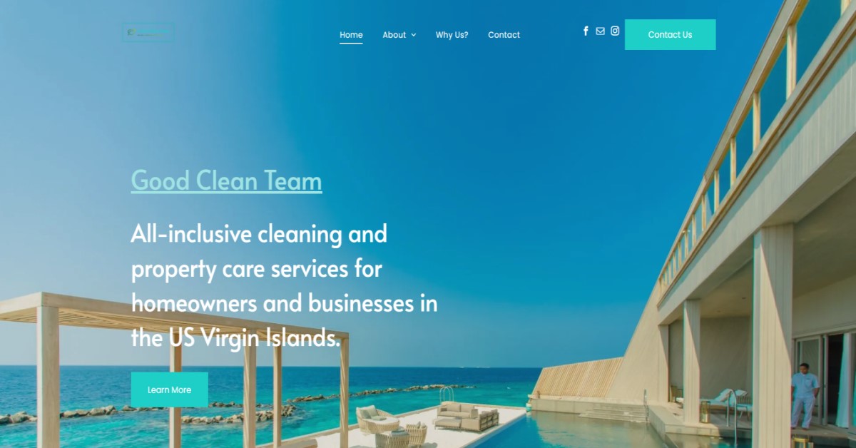 Good Clean Team