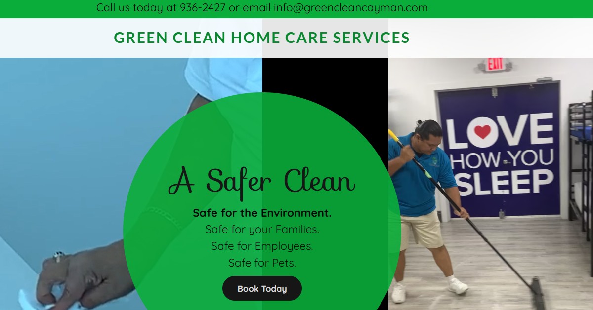 Green Clean Home Care Services