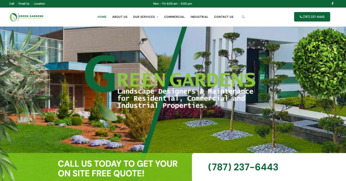 Green Gardens LLC