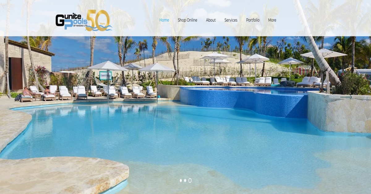 Gunite Pools of Nassau Ltd