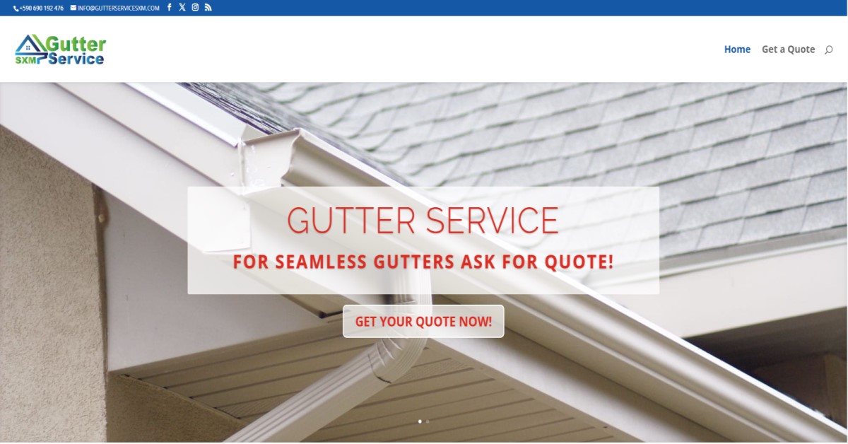 Gutter Service