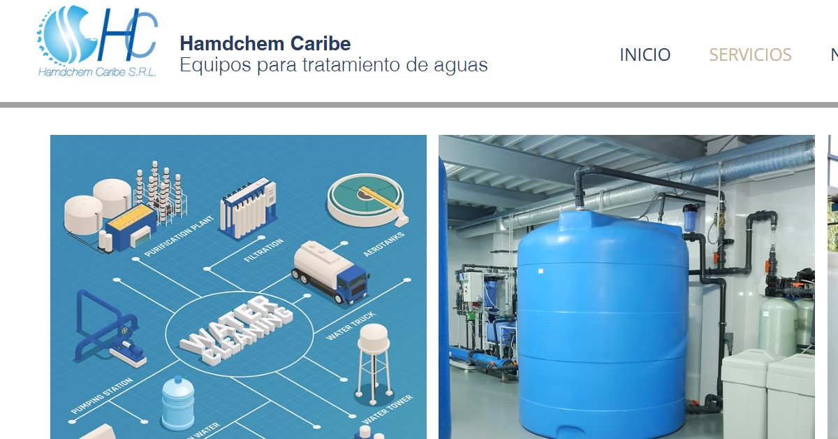 Hamdchem Caribe