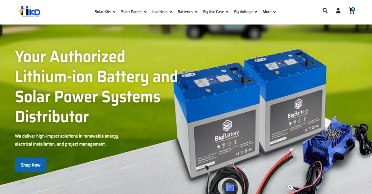 Hiko Technical Services Ltd